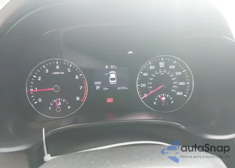 2021 Kia Forte Gt-Line из США, поврежденный, VIN 3KPF34AD4ME409626